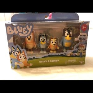 Bluey Family